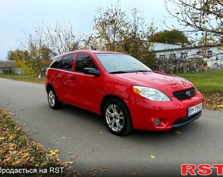 Тойота Матрикс 2006 в Ахтырке на Automoto.ua Тойота Матрикс, объемом двигателя 1.8 л и пробегом 200 тыс. км за 4850 $, фото 1 на Automoto.ua