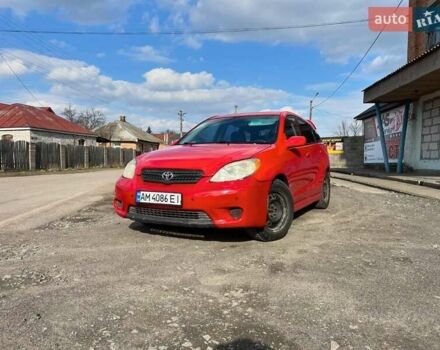Тойота Матрикс, объемом двигателя 1.8 л и пробегом 210 тыс. км за 4900 $, фото 1 на Automoto.ua