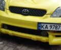 Жовтий Тойота Matrix, об'ємом двигуна 1.8 л та пробігом 209 тис. км за 4950 $, фото 1 на Automoto.ua
