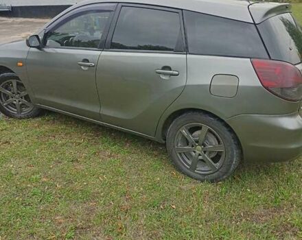 Сірий Тойота Matrix, об'ємом двигуна 1.79 л та пробігом 252 тис. км за 4600 $, фото 2 на Automoto.ua