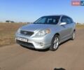 Серый Тойота Матрикс, объемом двигателя 1.8 л и пробегом 247 тыс. км за 6000 $, фото 3 на Automoto.ua