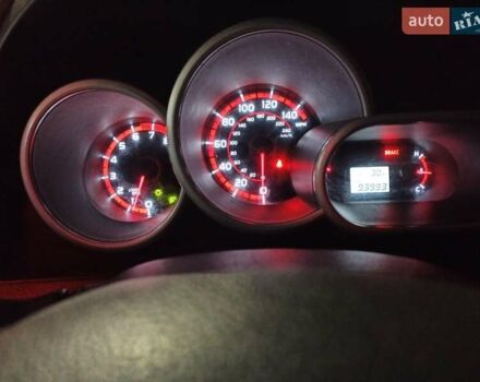 Сірий Тойота Matrix, об'ємом двигуна 2.36 л та пробігом 153 тис. км за 10300 $, фото 12 на Automoto.ua
