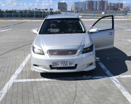 Сірий Тойота Matrix, об'ємом двигуна 1.8 л та пробігом 250 тис. км за 3700 $, фото 1 на Automoto.ua