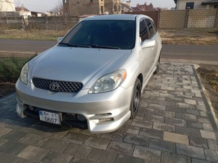 Сірий Тойота Matrix, об'ємом двигуна 1.8 л та пробігом 240 тис. км за 5800 $, фото 1 на Automoto.ua