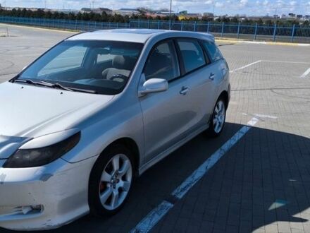 Сірий Тойота Matrix, об'ємом двигуна 1.8 л та пробігом 250 тис. км за 3700 $, фото 1 на Automoto.ua