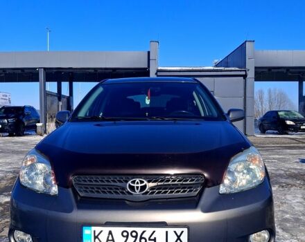 Сірий Тойота Matrix, об'ємом двигуна 1.8 л та пробігом 245 тис. км за 5700 $, фото 1 на Automoto.ua