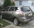 Сірий Тойота Matrix, об'ємом двигуна 1.8 л та пробігом 117 тис. км за 7200 $, фото 1 на Automoto.ua