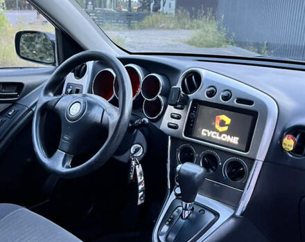 Синій Тойота Matrix, об'ємом двигуна 1.8 л та пробігом 290 тис. км за 4600 $, фото 10 на Automoto.ua