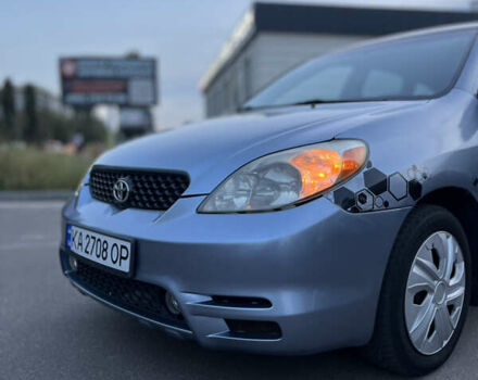 Синій Тойота Matrix, об'ємом двигуна 1.8 л та пробігом 290 тис. км за 4600 $, фото 2 на Automoto.ua