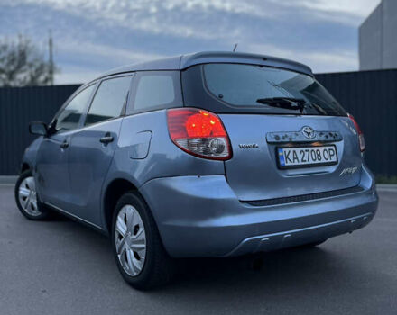 Синій Тойота Matrix, об'ємом двигуна 1.8 л та пробігом 290 тис. км за 4600 $, фото 5 на Automoto.ua