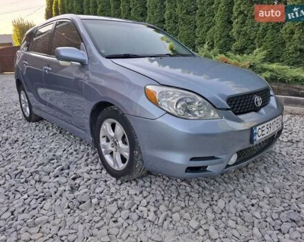 Синій Тойота Matrix, об'ємом двигуна 1.8 л та пробігом 247 тис. км за 4700 $, фото 13 на Automoto.ua