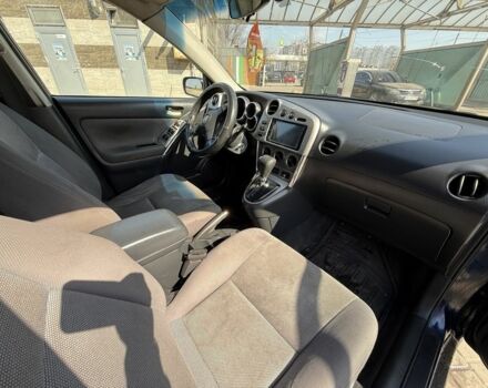 Синій Тойота Matrix, об'ємом двигуна 1.8 л та пробігом 280 тис. км за 4400 $, фото 15 на Automoto.ua