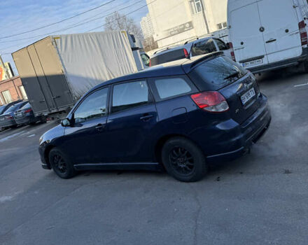 Синій Тойота Matrix, об'ємом двигуна 1.79 л та пробігом 250 тис. км за 4999 $, фото 8 на Automoto.ua