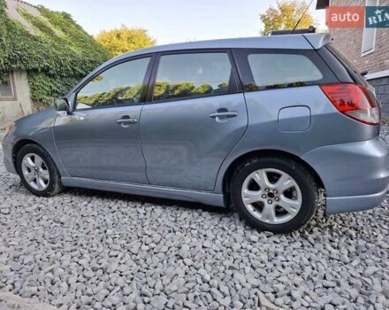 Синій Тойота Matrix, об'ємом двигуна 1.8 л та пробігом 247 тис. км за 4700 $, фото 14 на Automoto.ua