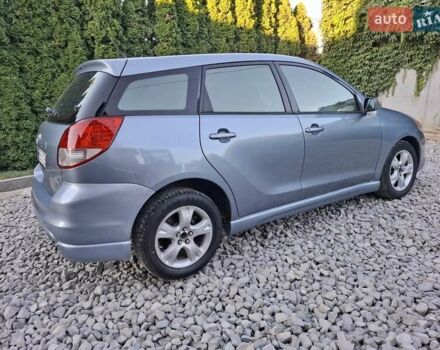 Синій Тойота Matrix, об'ємом двигуна 1.8 л та пробігом 247 тис. км за 4700 $, фото 8 на Automoto.ua