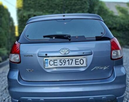 Синій Тойота Matrix, об'ємом двигуна 1.8 л та пробігом 247 тис. км за 4700 $, фото 52 на Automoto.ua