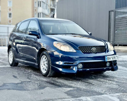 Синій Тойота Matrix, об'ємом двигуна 1.8 л та пробігом 250 тис. км за 4999 $, фото 5 на Automoto.ua