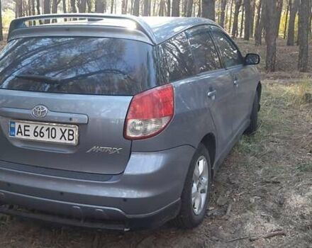Синий Тойота Матрикс, объемом двигателя 1.79 л и пробегом 290 тыс. км за 4750 $, фото 15 на Automoto.ua