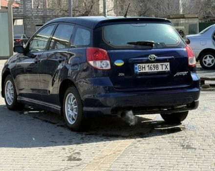 Синій Тойота Matrix, об'ємом двигуна 1.8 л та пробігом 280 тис. км за 4400 $, фото 8 на Automoto.ua