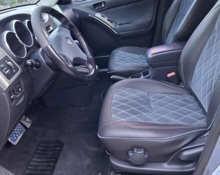 Синій Тойота Matrix, об'ємом двигуна 1.8 л та пробігом 247 тис. км за 4700 $, фото 31 на Automoto.ua