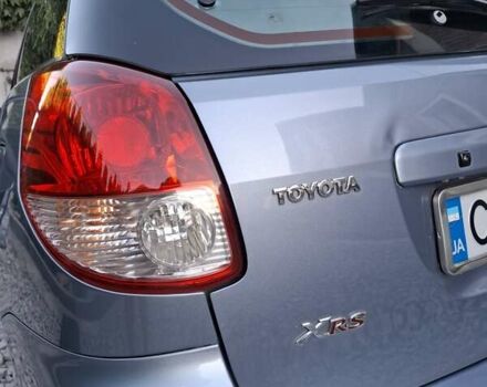 Синій Тойота Matrix, об'ємом двигуна 1.8 л та пробігом 247 тис. км за 4700 $, фото 16 на Automoto.ua