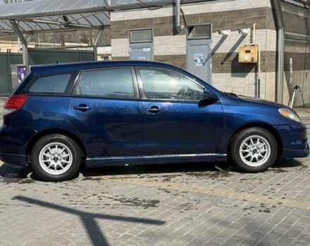 Синій Тойота Matrix, об'ємом двигуна 1.8 л та пробігом 280 тис. км за 4400 $, фото 6 на Automoto.ua