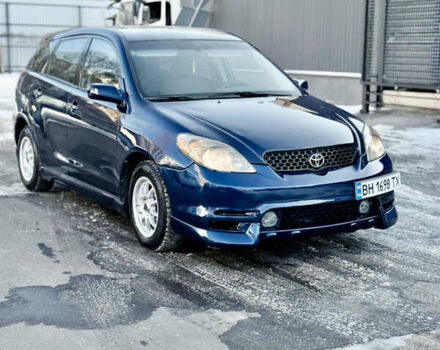 Синій Тойота Matrix, об'ємом двигуна 1.8 л та пробігом 250 тис. км за 4999 $, фото 4 на Automoto.ua
