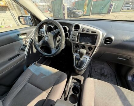 Синій Тойота Matrix, об'ємом двигуна 1.8 л та пробігом 280 тис. км за 4400 $, фото 16 на Automoto.ua