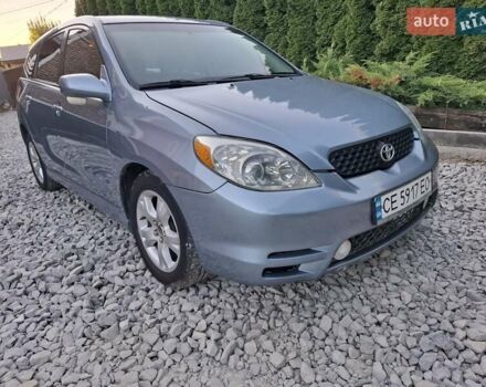 Синій Тойота Matrix, об'ємом двигуна 1.8 л та пробігом 247 тис. км за 4700 $, фото 53 на Automoto.ua