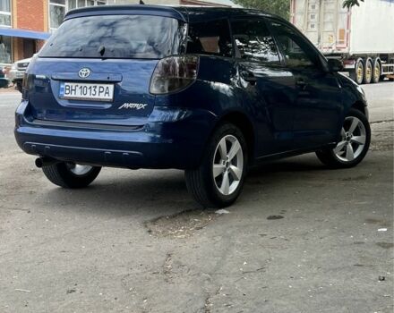 Синий Тойота Матрикс, объемом двигателя 1.8 л и пробегом 126 тыс. км за 2800 $, фото 4 на Automoto.ua