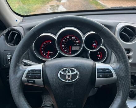 Синий Тойота Матрикс, объемом двигателя 1.8 л и пробегом 126 тыс. км за 2800 $, фото 6 на Automoto.ua