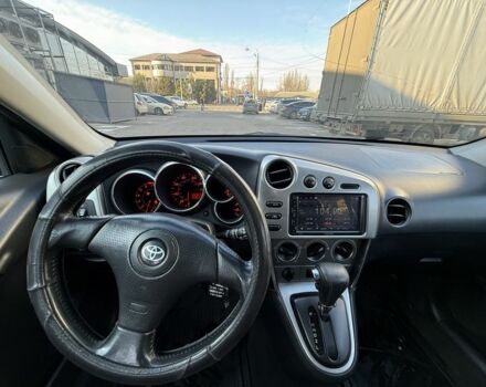 Синій Тойота Matrix, об'ємом двигуна 1.8 л та пробігом 250 тис. км за 4999 $, фото 19 на Automoto.ua
