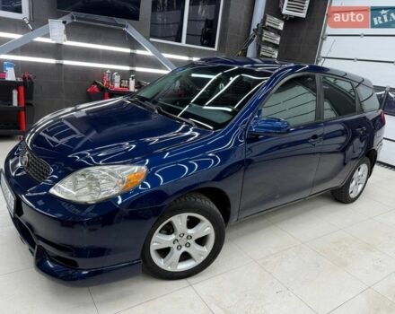 Синій Тойота Matrix, об'ємом двигуна 1.8 л та пробігом 167 тис. км за 5800 $, фото 14 на Automoto.ua