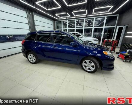 Синій Тойота Matrix, об'ємом двигуна 1.8 л та пробігом 167 тис. км за 5800 $, фото 3 на Automoto.ua