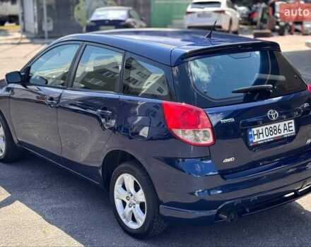 Синій Тойота Matrix, об'ємом двигуна 1.8 л та пробігом 267 тис. км за 5800 $, фото 9 на Automoto.ua