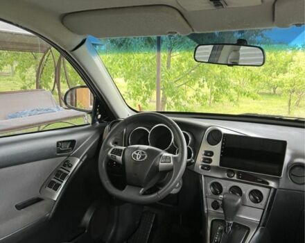 Синий Тойота Матрикс, объемом двигателя 1.8 л и пробегом 126 тыс. км за 2800 $, фото 2 на Automoto.ua