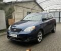Синий Тойота Матрикс, объемом двигателя 1.8 л и пробегом 126 тыс. км за 2800 $, фото 1 на Automoto.ua