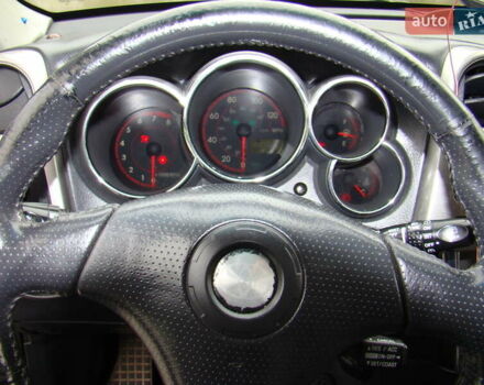Синій Тойота Matrix, об'ємом двигуна 1.79 л та пробігом 212 тис. км за 4900 $, фото 10 на Automoto.ua