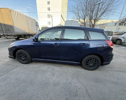 Синій Тойота Matrix, об'ємом двигуна 1.8 л та пробігом 250 тис. км за 4999 $, фото 11 на Automoto.ua