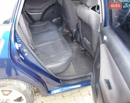 Синій Тойота Matrix, об'ємом двигуна 1.79 л та пробігом 212 тис. км за 4900 $, фото 8 на Automoto.ua