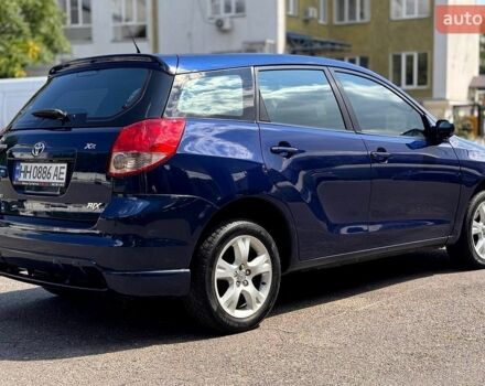 Синій Тойота Matrix, об'ємом двигуна 1.8 л та пробігом 267 тис. км за 5800 $, фото 8 на Automoto.ua