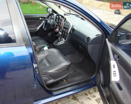 Синій Тойота Matrix, об'ємом двигуна 1.79 л та пробігом 212 тис. км за 4900 $, фото 7 на Automoto.ua