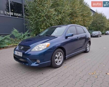 Синій Тойота Matrix, об'ємом двигуна 1.79 л та пробігом 225 тис. км за 4500 $, фото 3 на Automoto.ua