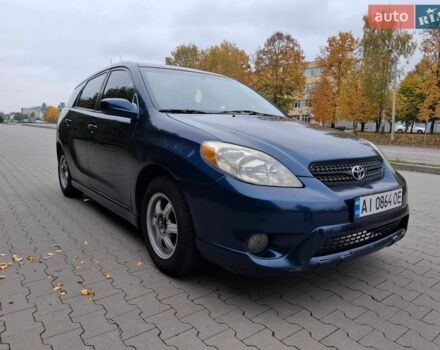 Синій Тойота Matrix, об'ємом двигуна 1.79 л та пробігом 225 тис. км за 4500 $, фото 2 на Automoto.ua
