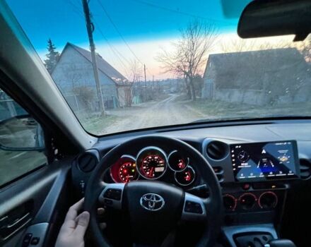 Синий Тойота Матрикс, объемом двигателя 1.8 л и пробегом 126 тыс. км за 2800 $, фото 1 на Automoto.ua