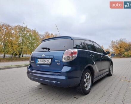 Синій Тойота Matrix, об'ємом двигуна 1.79 л та пробігом 225 тис. км за 4500 $, фото 8 на Automoto.ua