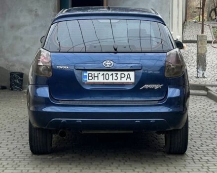 Синий Тойота Матрикс, объемом двигателя 1.8 л и пробегом 126 тыс. км за 2800 $, фото 5 на Automoto.ua