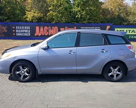 Синій Тойота Matrix, об'ємом двигуна 1.8 л та пробігом 223 тис. км за 6300 $, фото 6 на Automoto.ua