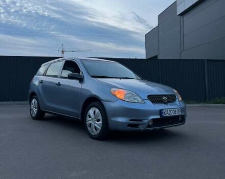 Синій Тойота Matrix, об'ємом двигуна 1.8 л та пробігом 290 тис. км за 4600 $, фото 1 на Automoto.ua
