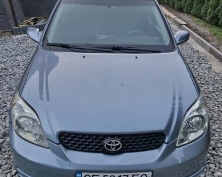 Синій Тойота Matrix, об'ємом двигуна 1.8 л та пробігом 247 тис. км за 4700 $, фото 1 на Automoto.ua